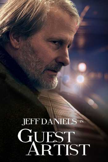  de Filme Guest Artist (2019)