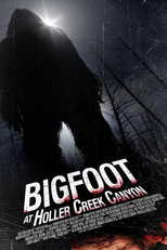 Bigfoot at Holler Creek Canyon (Holler Creek Canyon)
