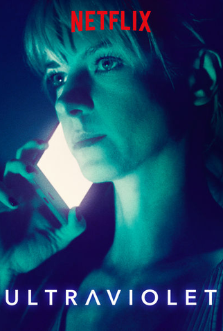 Poster 2 de Série Ultravioleta (1ª Temporada) (2017)