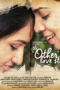 The 'Other' Love Story - Poster / Capa / Cartaz - Oficial 1