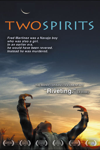 Poster de Filme Two Spirits (2009)