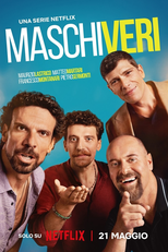 Homens de Verdade (1ª Temporada) (Maschi Veri (Stagione 1))