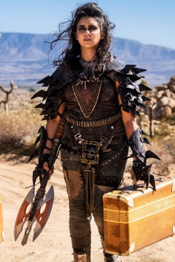 Poster de Episódio Welcome to Boomtown (2023)