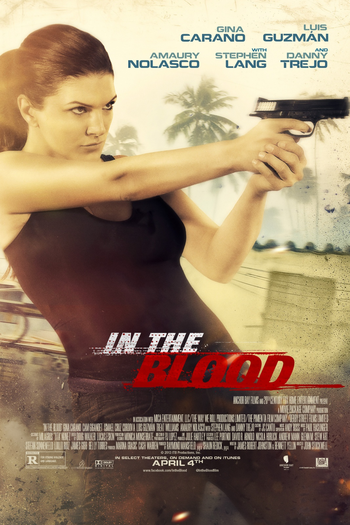 de Filme Sangue na Veia (2014)