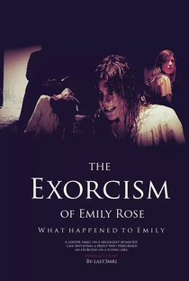 O Exorcismo de Emily Rose - Poster / Capa / Cartaz - Oficial 8