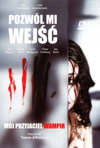 Poster 16 de Filme Deixa Ela Entrar (2008)