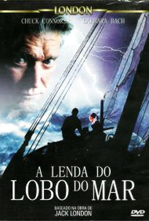A Lenda do Lobo do Mar - Poster / Capa / Cartaz - Oficial 2
