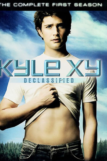 Poster de Série Kyle XY (1ª Temporada) (2006)