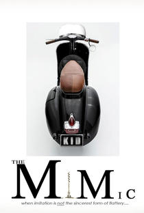 The Mimic - Poster / Capa / Cartaz - Oficial 1