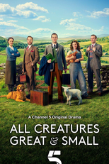 All Creatures Great and Small Season 5 (All Creatures Great and Small Season 5)
