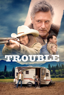Trouble - Poster / Capa / Cartaz - Oficial 3