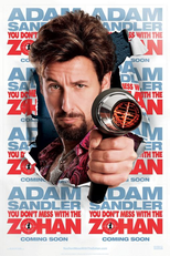 Zohan: O Agente Bom de Corte  (You Don't Mess with the Zohan)