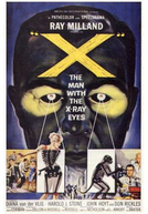 O Homem dos Olhos de Raio-X (X)