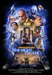 Rádio Pesadelo (Nightmare Radio: The Night Stalker)