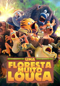 Uma Floresta Muito Louca (Les as de la Jungle)