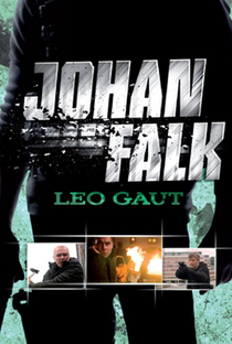 Johan Falk: Leo Gaut - Poster / Capa / Cartaz - Oficial 1