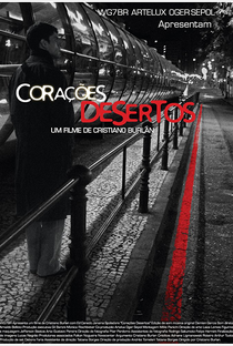 Corações Desertos - Poster / Capa / Cartaz - Oficial 1
