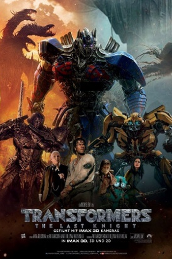  de Filme Transformers: O Último Cavaleiro (2017)
