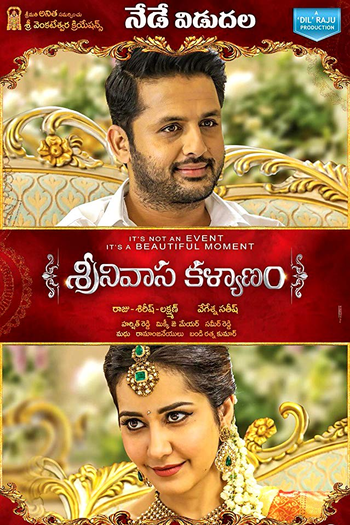  de Filme Srinivasa Kalyanam (2019)