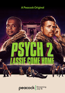 Psych 2: Lassie Está de Volta