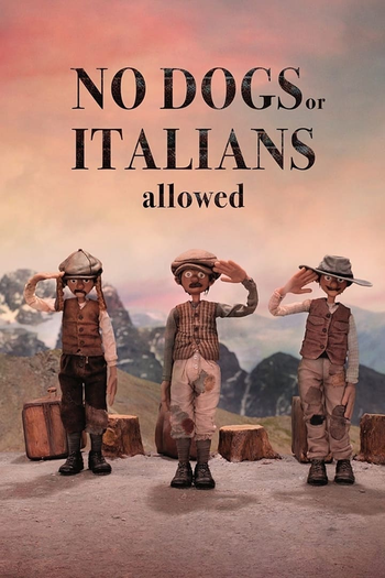  de Filme Proibido Para Cães e Italianos (2023)