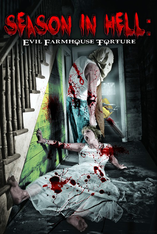 Poster 1 de Filme Season in Hell (2004)