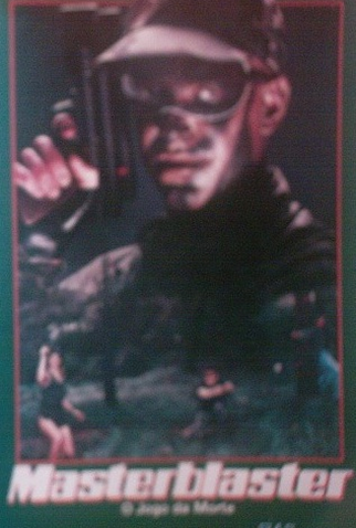 Poster 3 de Filme O Jogo da Morte (1987)