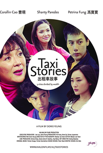 Taxi Stories - Poster / Capa / Cartaz - Oficial 1