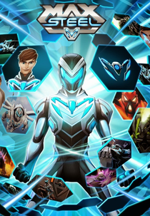 Max Steel - O Herói Está em Você (Max Steel)