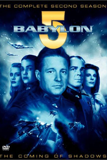 Babylon 5 (2ª Temporada)  - Poster / Capa / Cartaz - Oficial 1