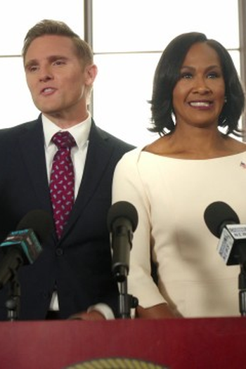 Poster de Episódio Pardon Me (2025)