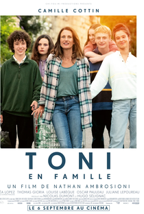 Toni, en famille - Poster / Capa / Cartaz - Oficial 1