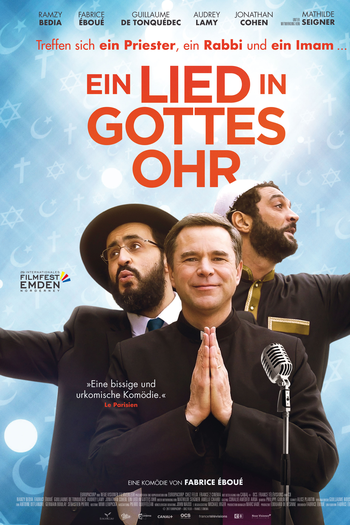  de Filme Coexistir Não é Fácil (2017)