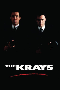 Os Implacáveis Krays - Poster / Capa / Cartaz - Oficial 1