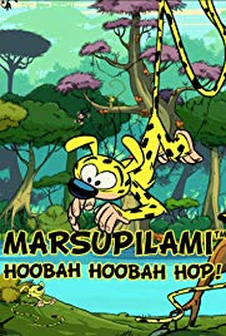 Poster 1 de Série Marsupilami (3ª Temporada) (2009)