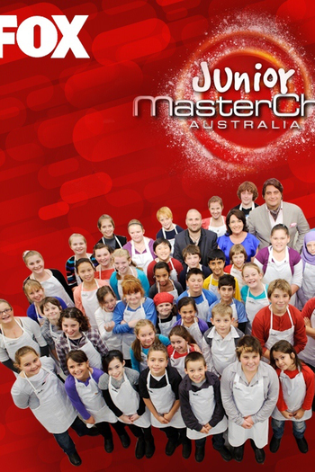 Poster de Série Júnior MasterChef Austrália (1ª Temporada) (2010)