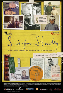 S Is for Stanley - Poster / Capa / Cartaz - Oficial 2