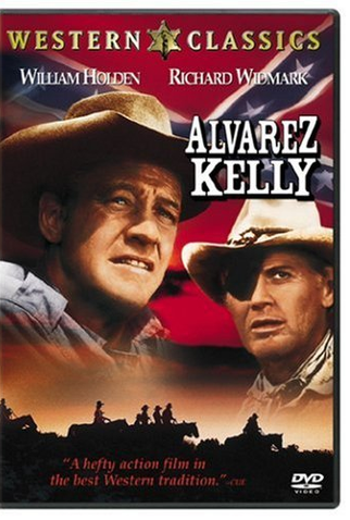 Poster 2 de Filme Alvarez Kelly (1966)