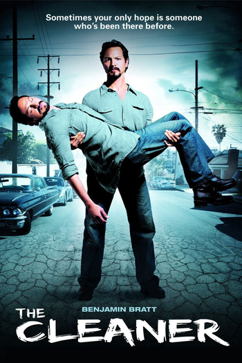 Poster de Franquia The Cleaner (2008)