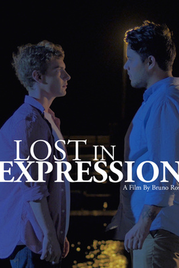 Poster de Curta Lost In Expression (2015)