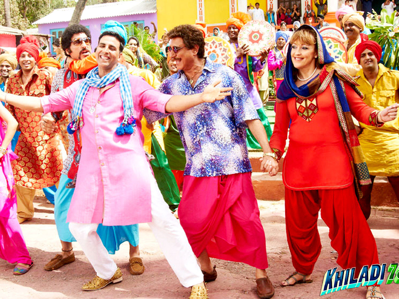 Foto 10 de Khiladi 786