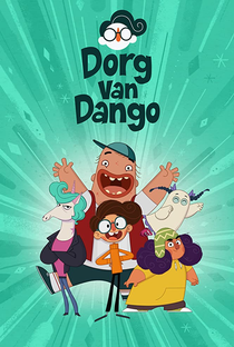 Dorg Van Dango - Poster / Capa / Cartaz - Oficial 1
