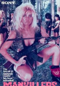 Mercenárias (Mankillers)