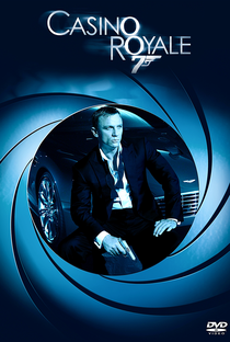 007: Cassino Royale - Poster / Capa / Cartaz - Oficial 8