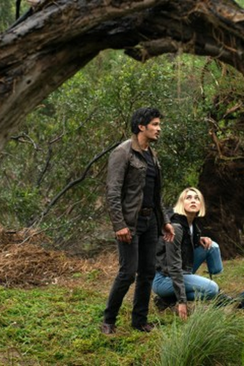 Poster de Episódio The Journey (2) (2023)