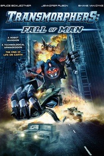 Poster de Filme Transmorphers 2: Fall of Man (2009)