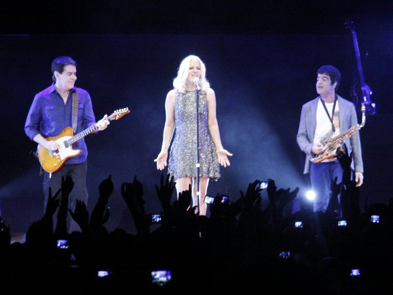 Foto 4 de Multishow ao Vivo - Kid Abelha 30 Anos