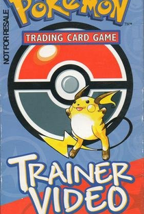 Pokemon Trading Card Game: Trainer Video - Poster / Capa / Cartaz - Oficial 1