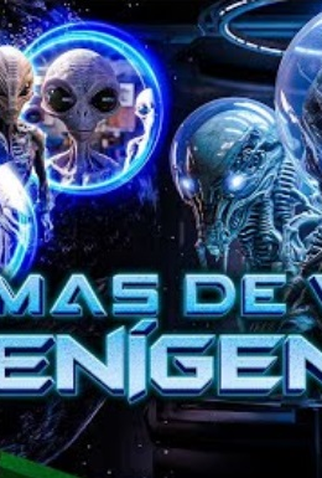 Poster 2 de Filme Formas de Vida Alienígenas (2024)