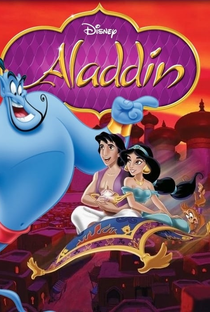 Aladdin: A Série Animada (3ª Temporada) - Poster / Capa / Cartaz - Oficial 2